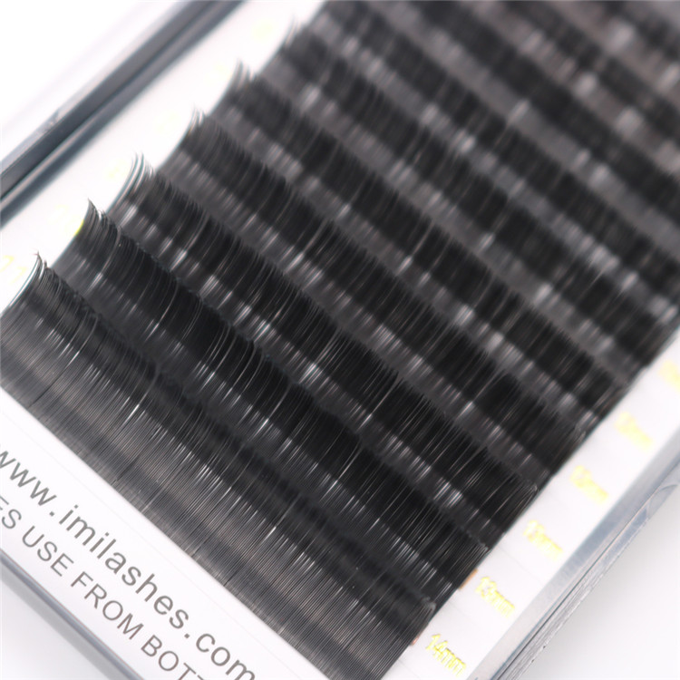 Ellipse individual eyelash extensions wholesale eyelash vendors china - A